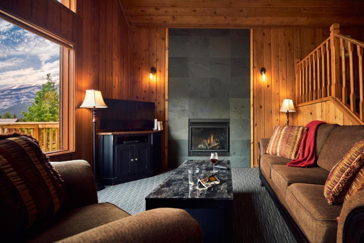 Banff Gate Mountain Resort Канмор Экстерьер фото