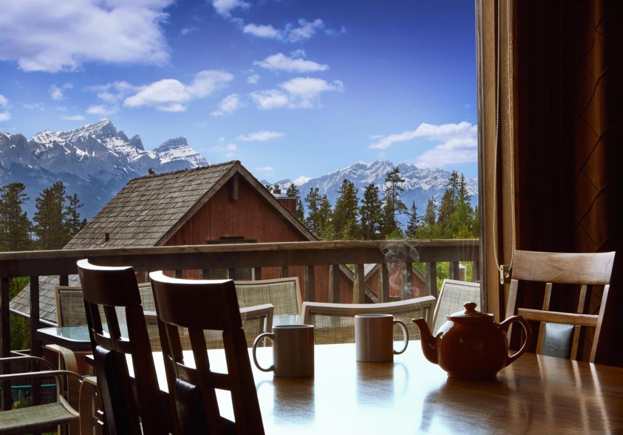 Banff Gate Mountain Resort Канмор Экстерьер фото