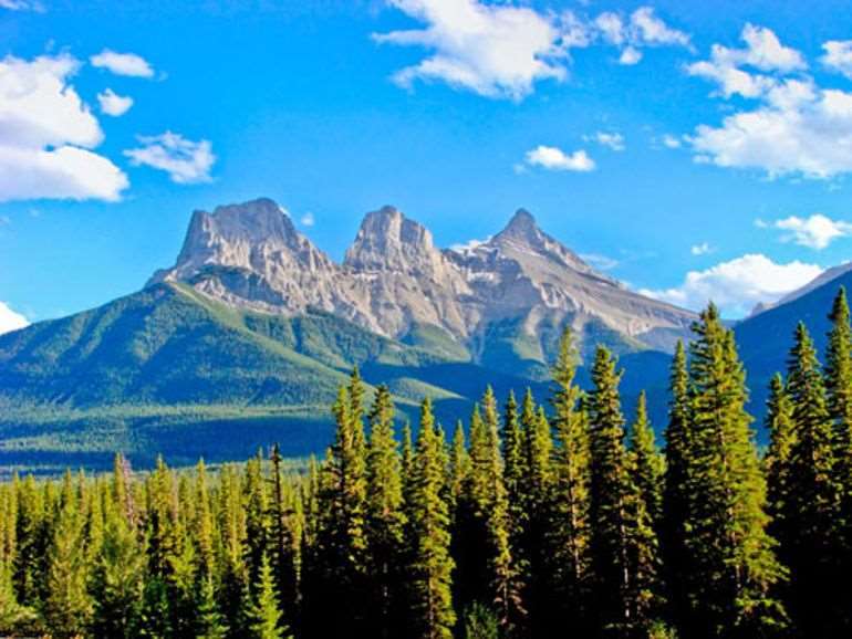 Banff Gate Mountain Resort Канмор Экстерьер фото
