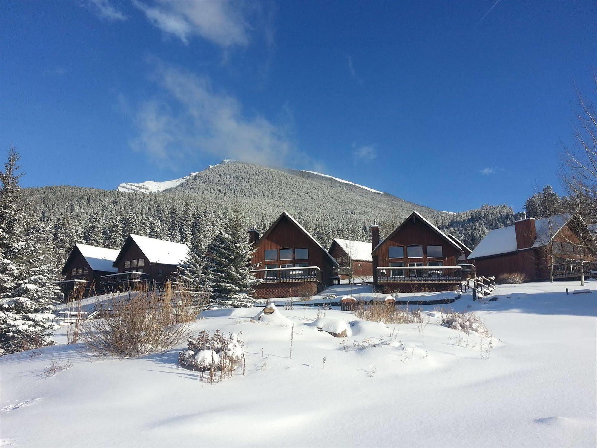 Banff Gate Mountain Resort Канмор Экстерьер фото
