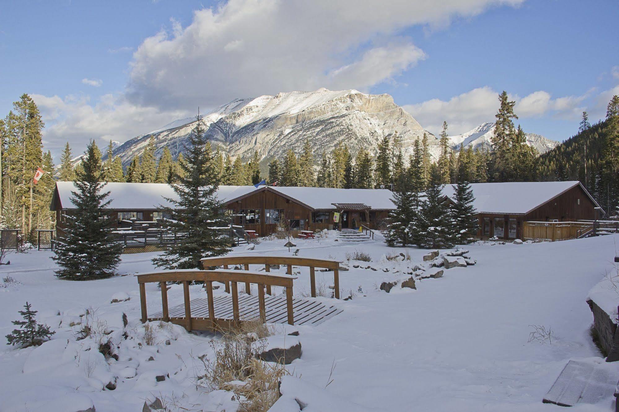 Banff Gate Mountain Resort Канмор Экстерьер фото